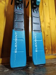 LYŽE ELAN ELEMENT 76 160CM